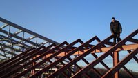 Сварочные работы с металлоконструкциями в Уфе